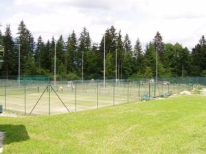 teniška igrišča Veniše, Lačja vas